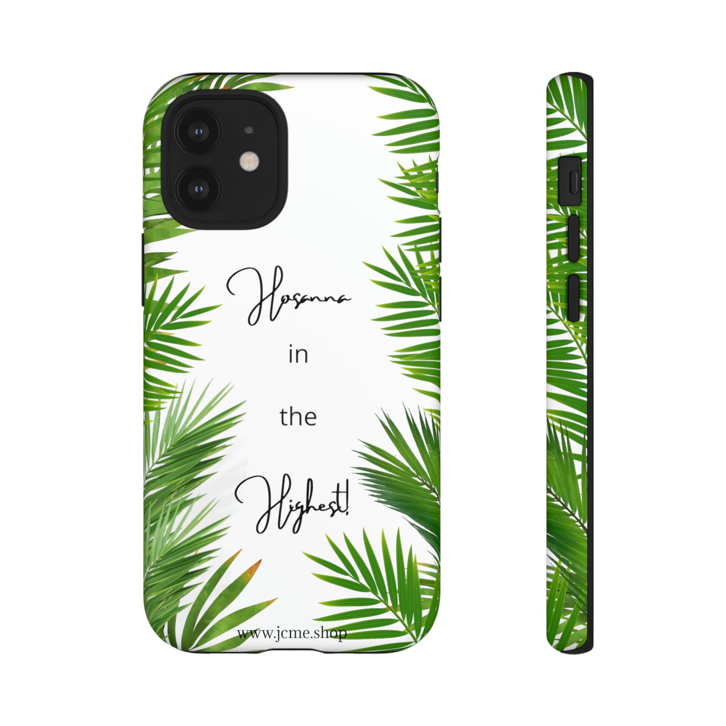 Hosanna in the Highest - Cell Phone Case