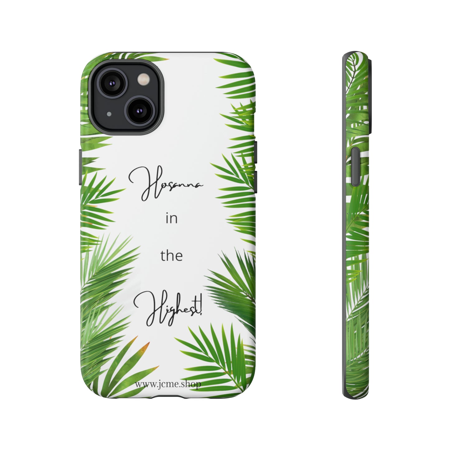 Hosanna in the Highest - Cell Phone Case