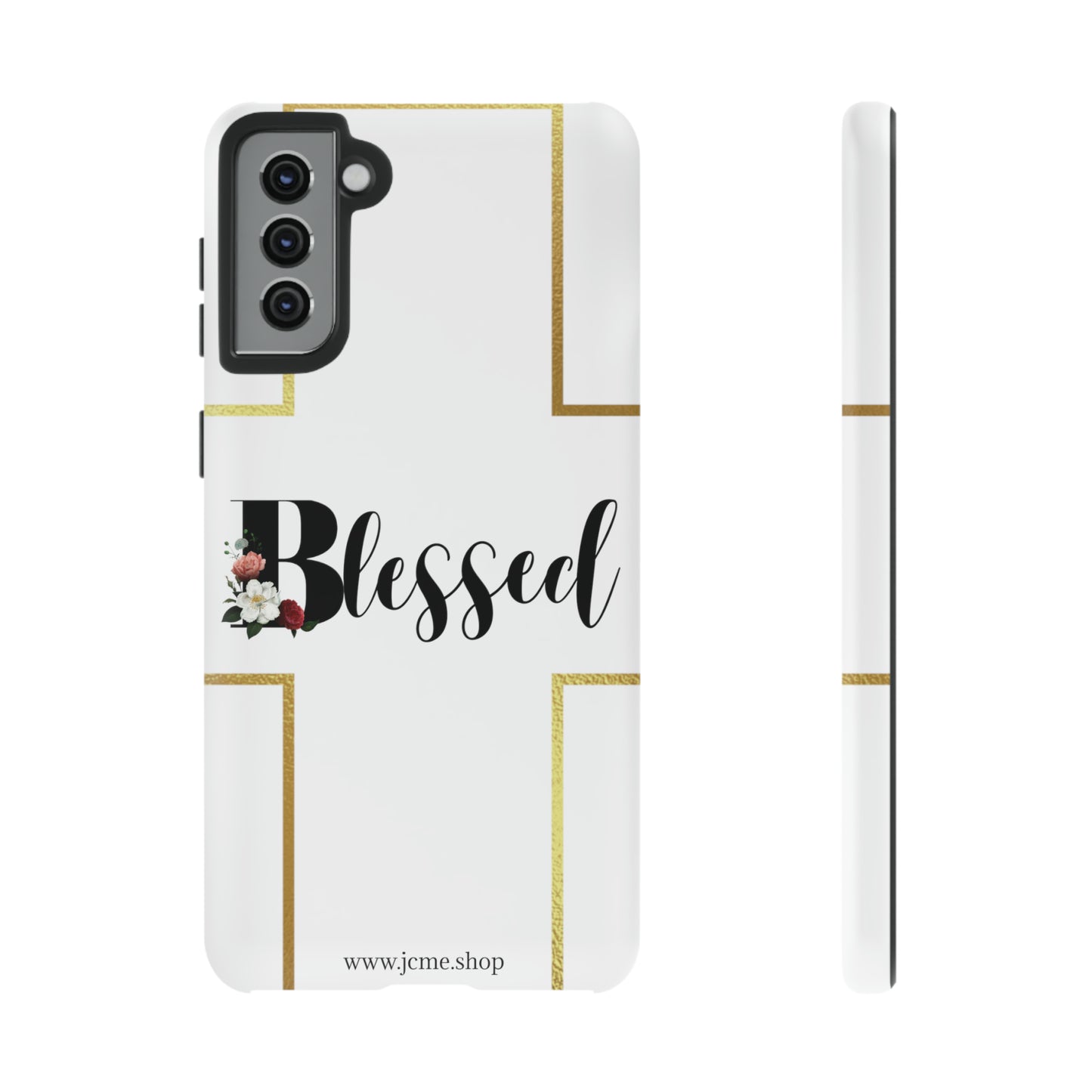 Blessed Cell Phone Case