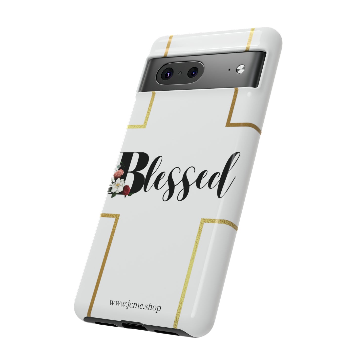 Blessed Cell Phone Case