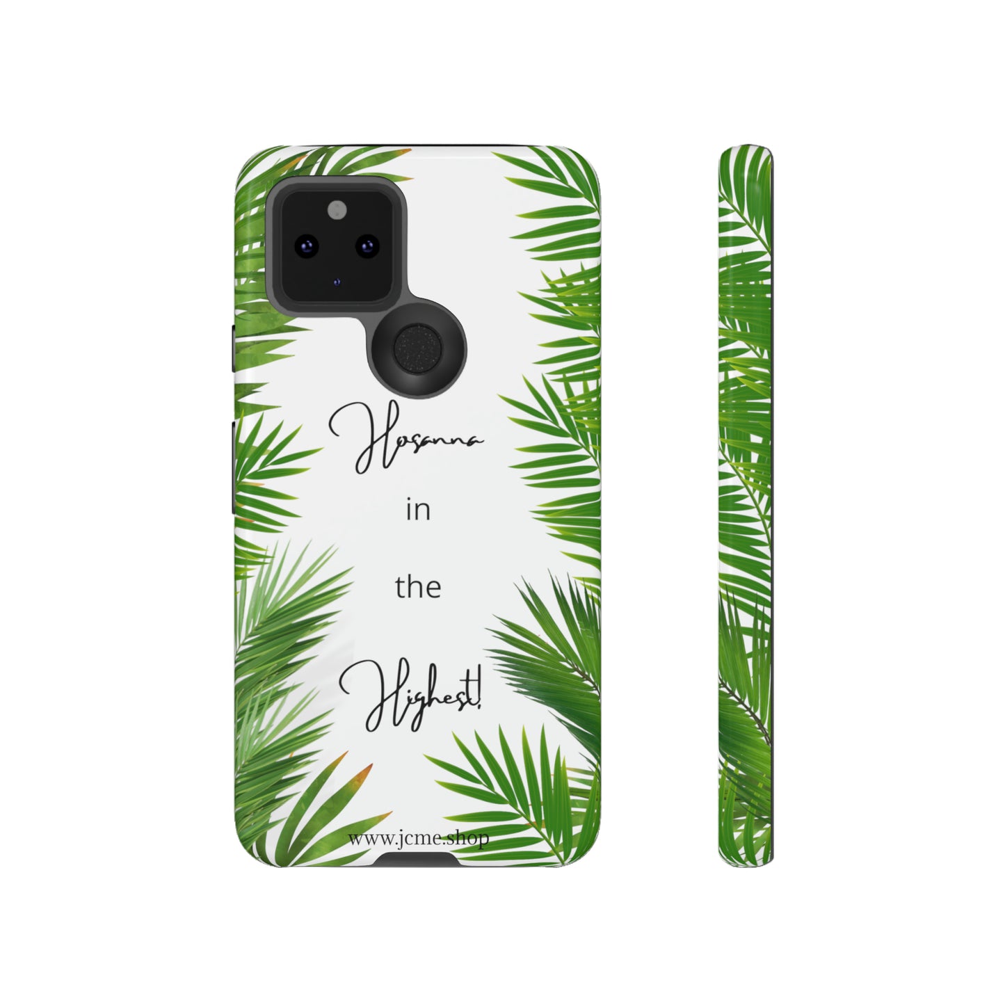 Hosanna in the Highest - Cell Phone Case