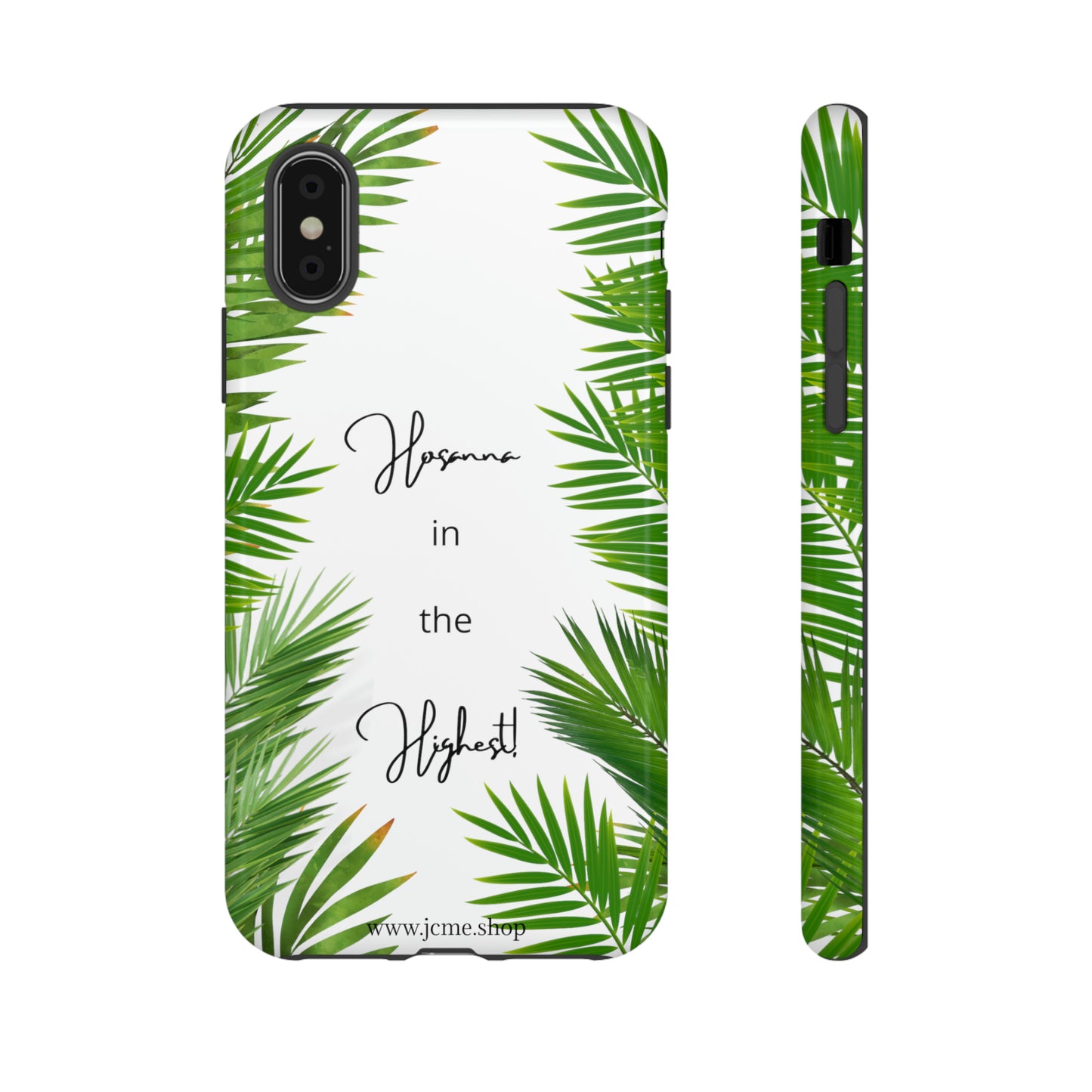 Hosanna in the Highest - Cell Phone Case