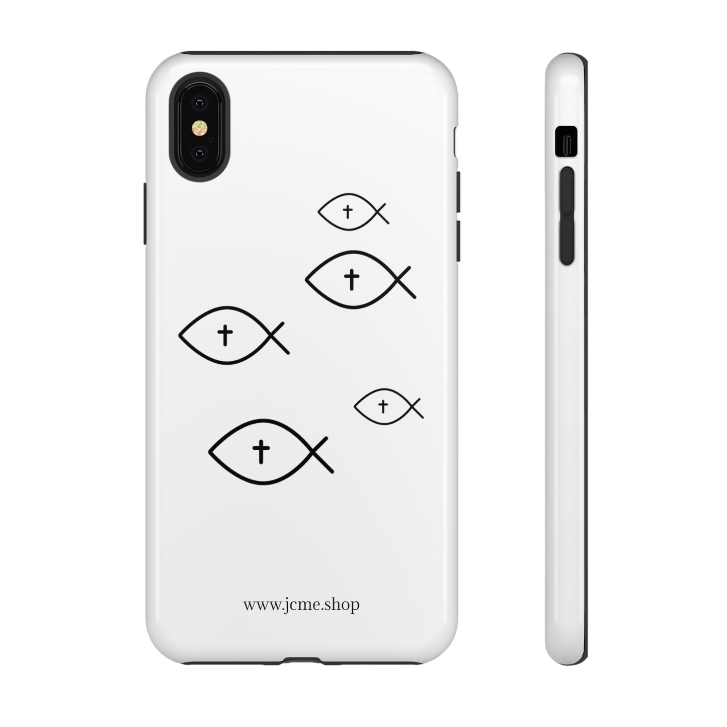 Fisher of Men Cell Phone Case