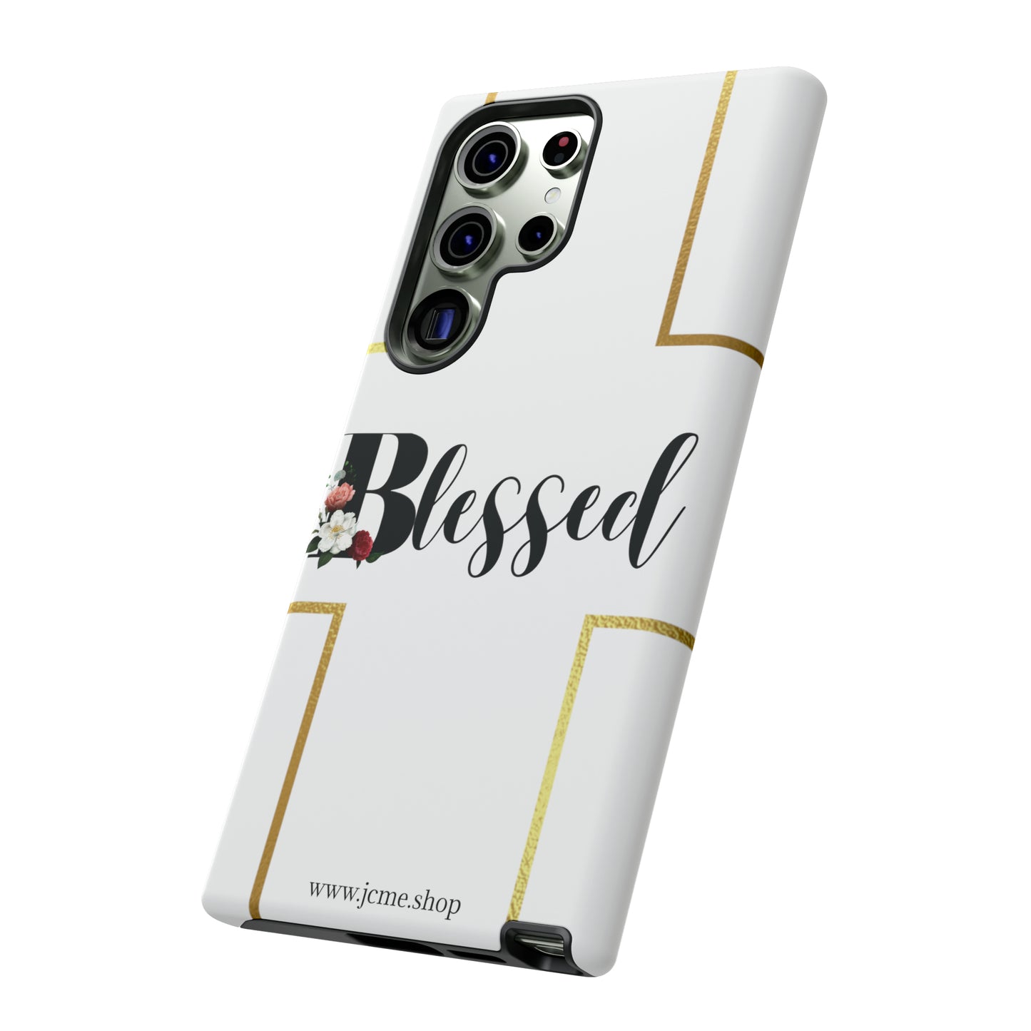 Blessed Cell Phone Case