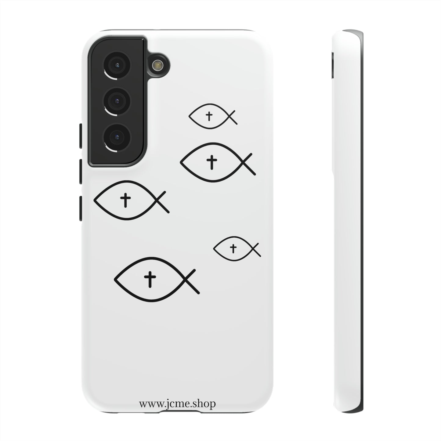 Fisher of Men Cell Phone Case