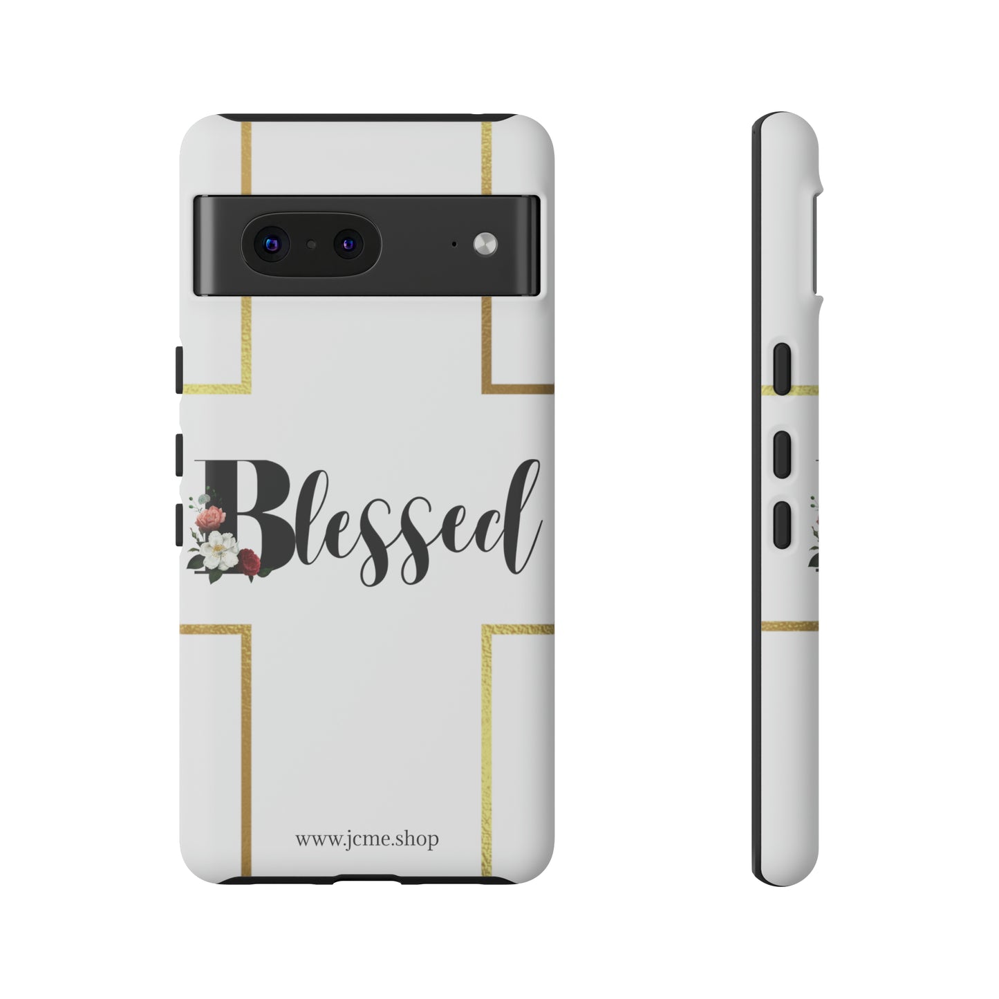 Blessed Cell Phone Case