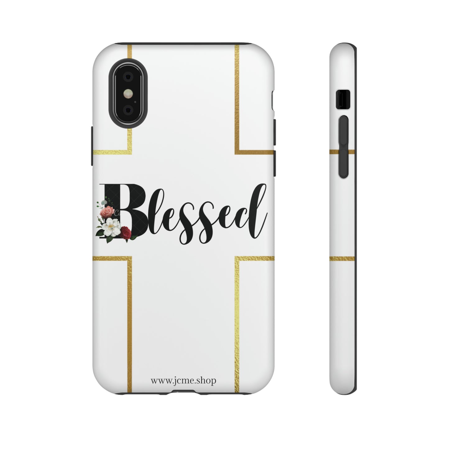 Blessed Cell Phone Case