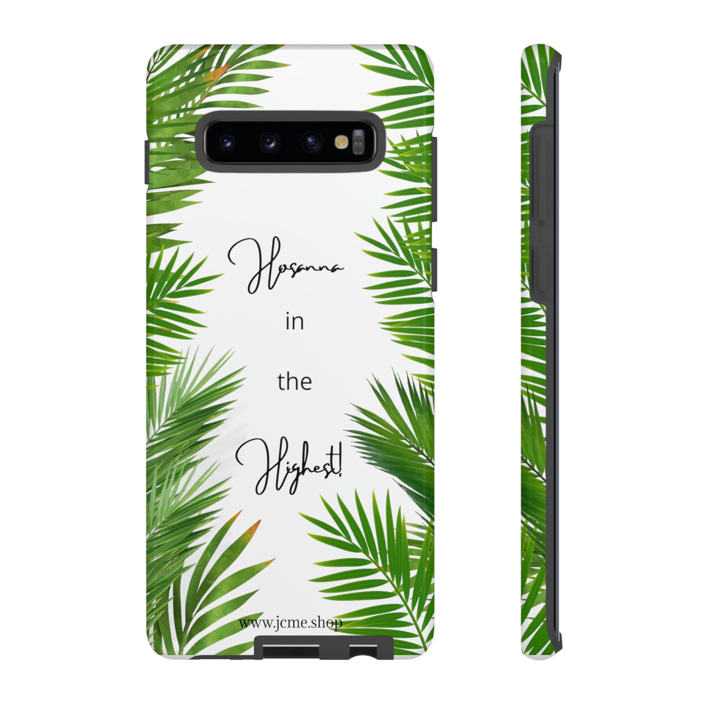 Hosanna in the Highest - Cell Phone Case