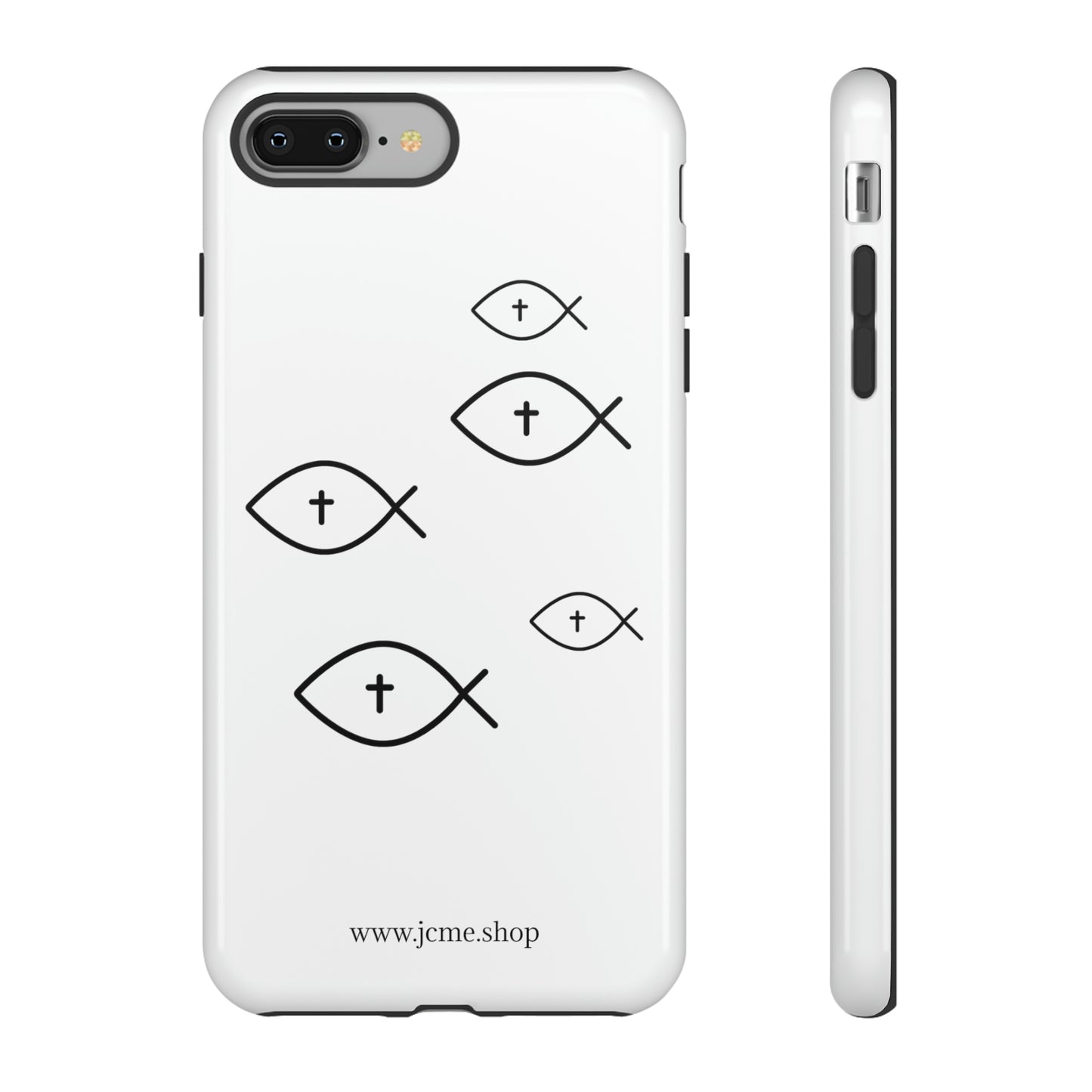 Fisher of Men Cell Phone Case