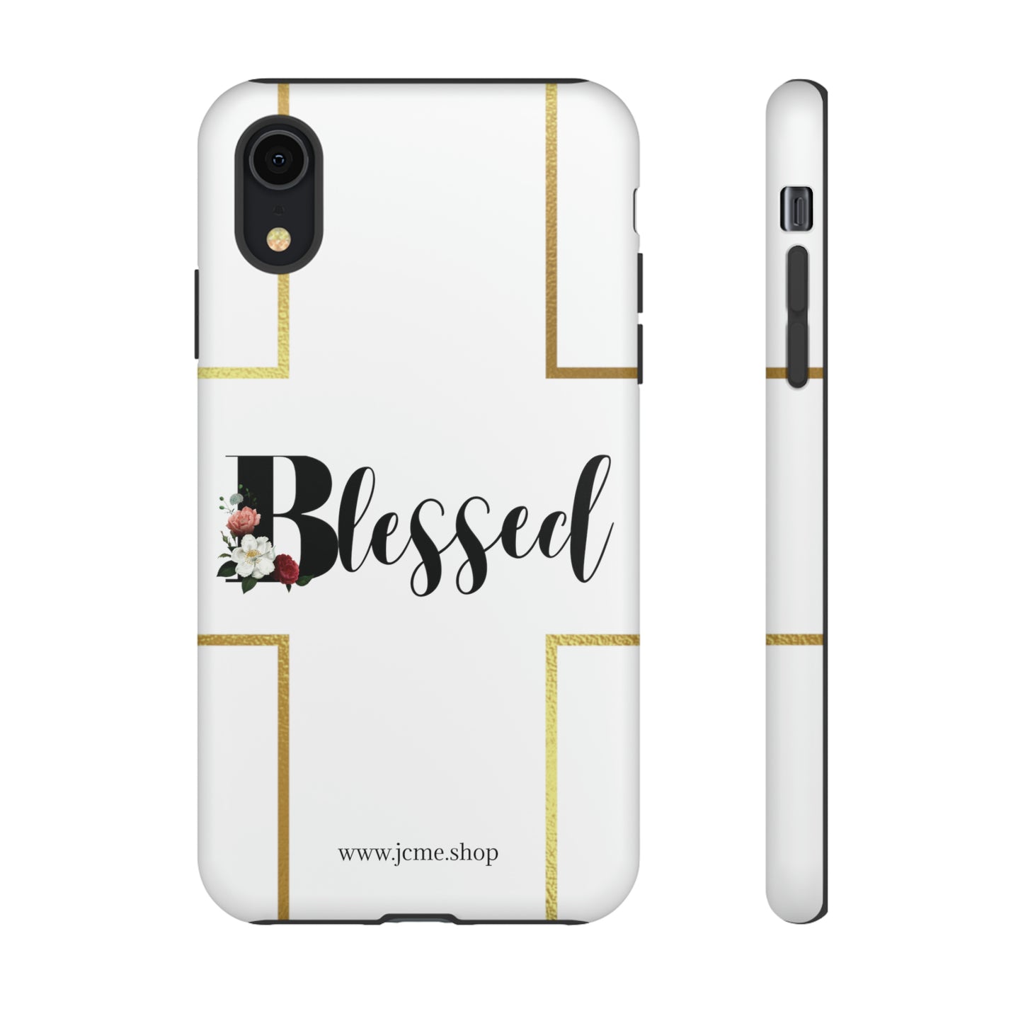 Blessed Cell Phone Case