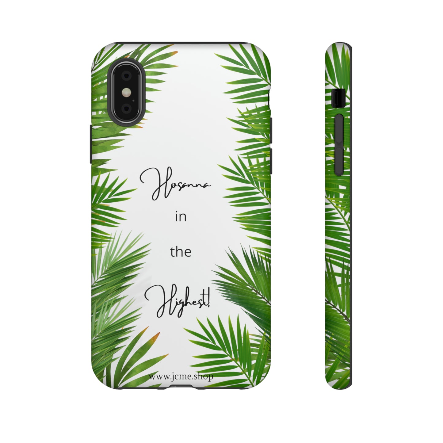 Hosanna in the Highest - Cell Phone Case