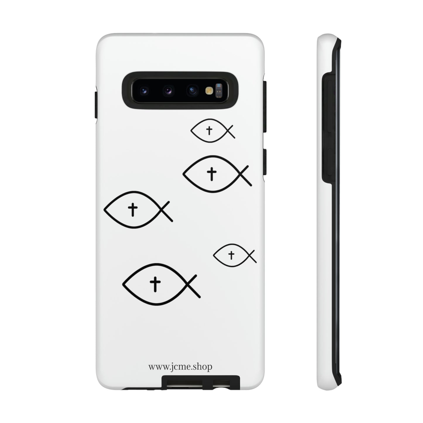 Fisher of Men Cell Phone Case