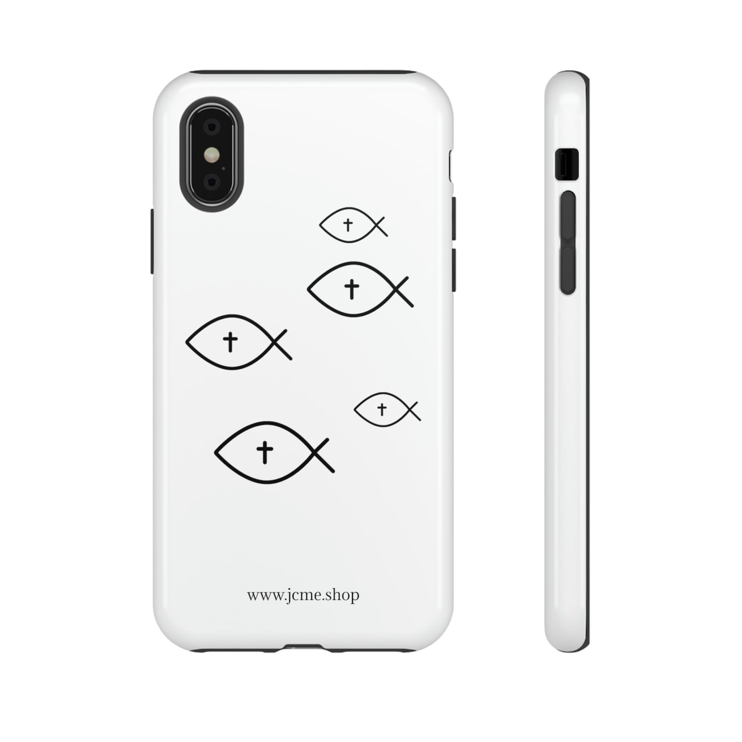 Fisher of Men Cell Phone Case