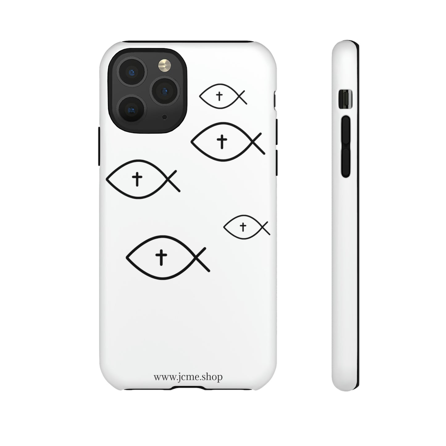 Fisher of Men Cell Phone Case