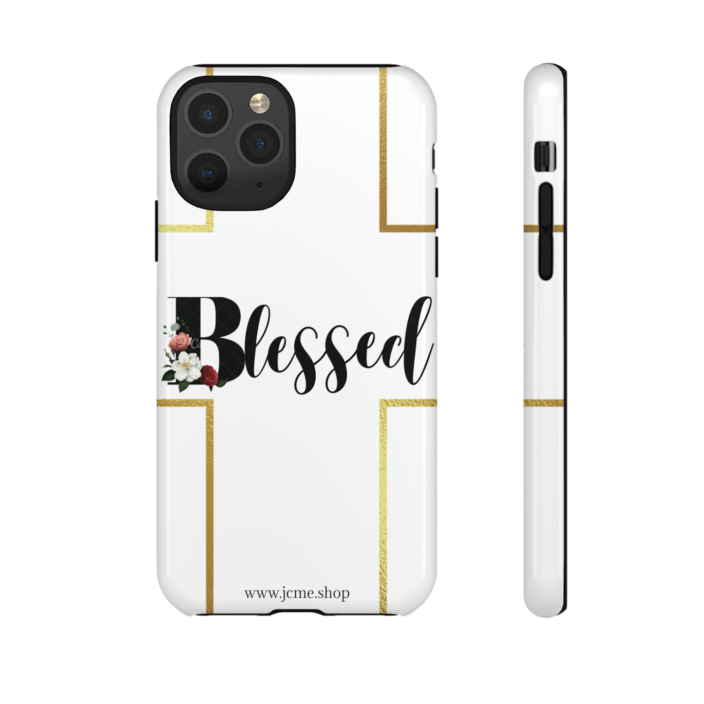 Blessed Cell Phone Case