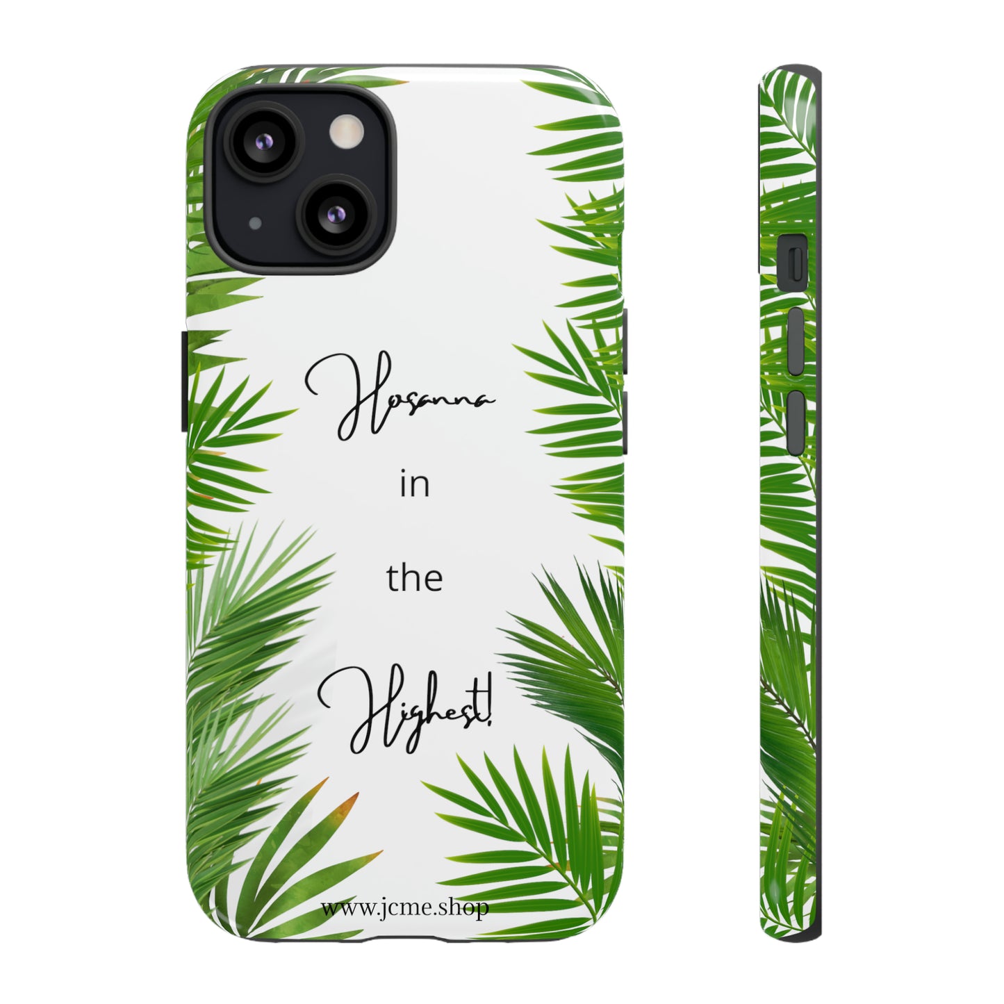 Hosanna in the Highest - Cell Phone Case