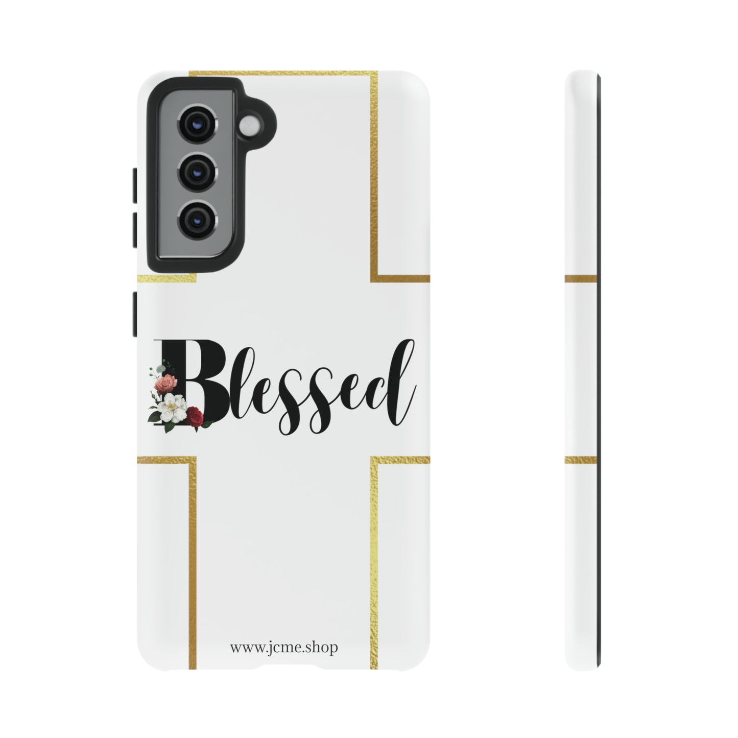 Blessed Cell Phone Case