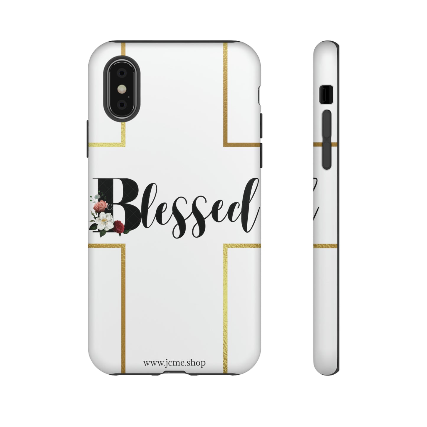 Blessed Cell Phone Case