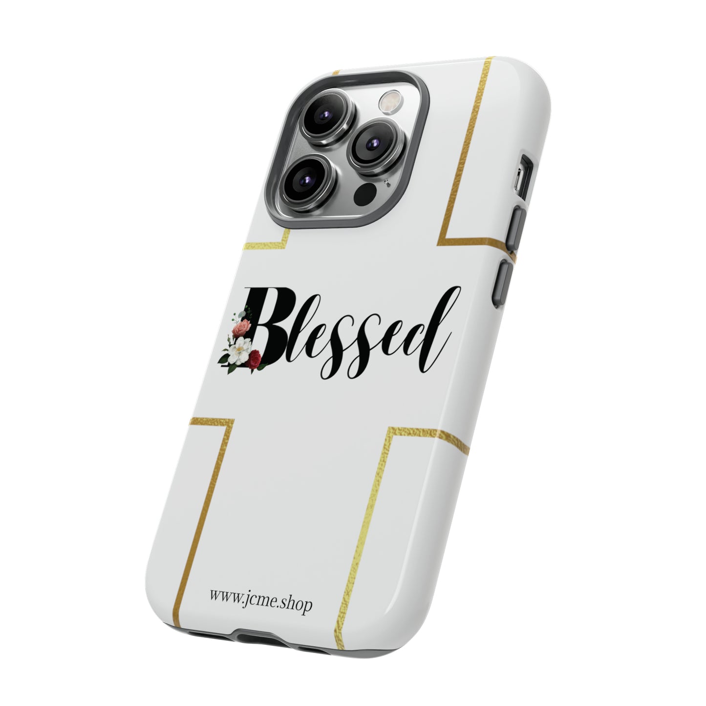 Blessed Cell Phone Case