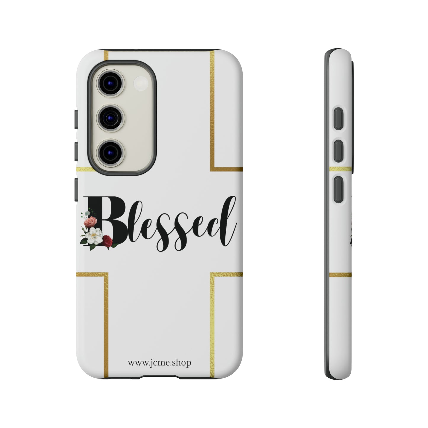 Blessed Cell Phone Case