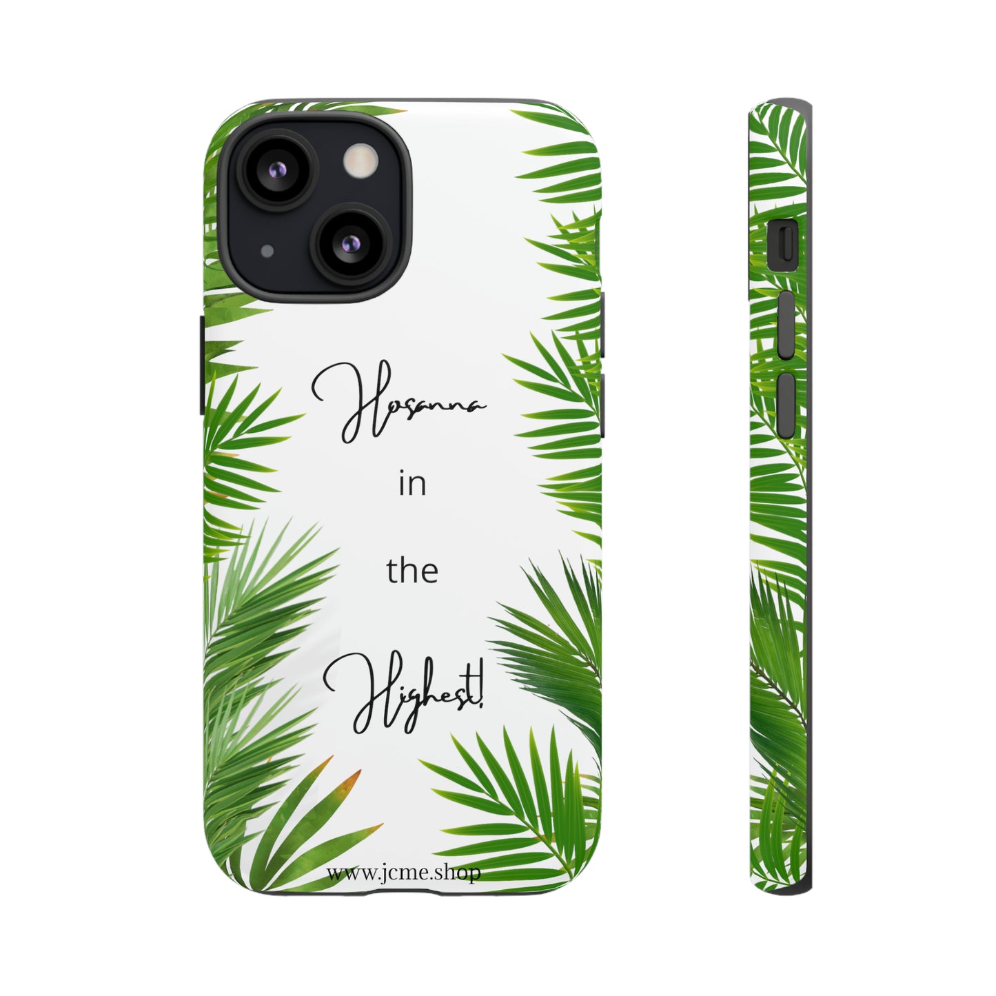 Hosanna in the Highest - Cell Phone Case