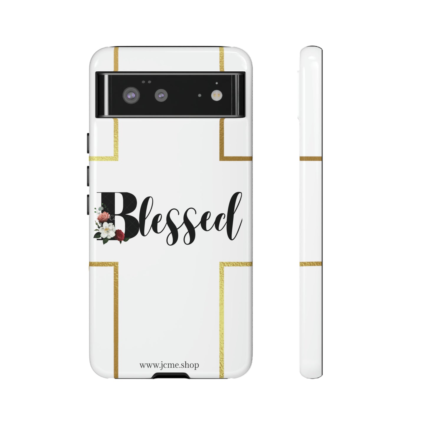 Blessed Cell Phone Case