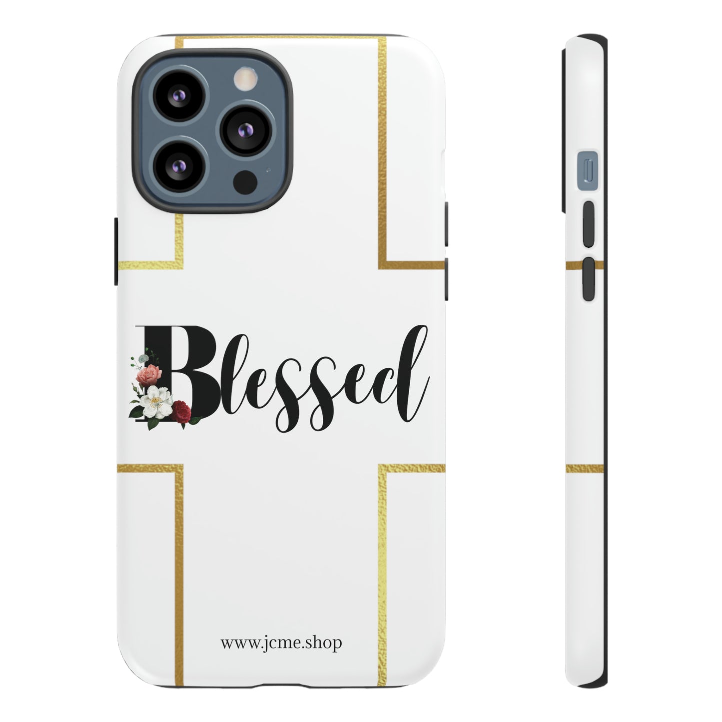 Blessed Cell Phone Case