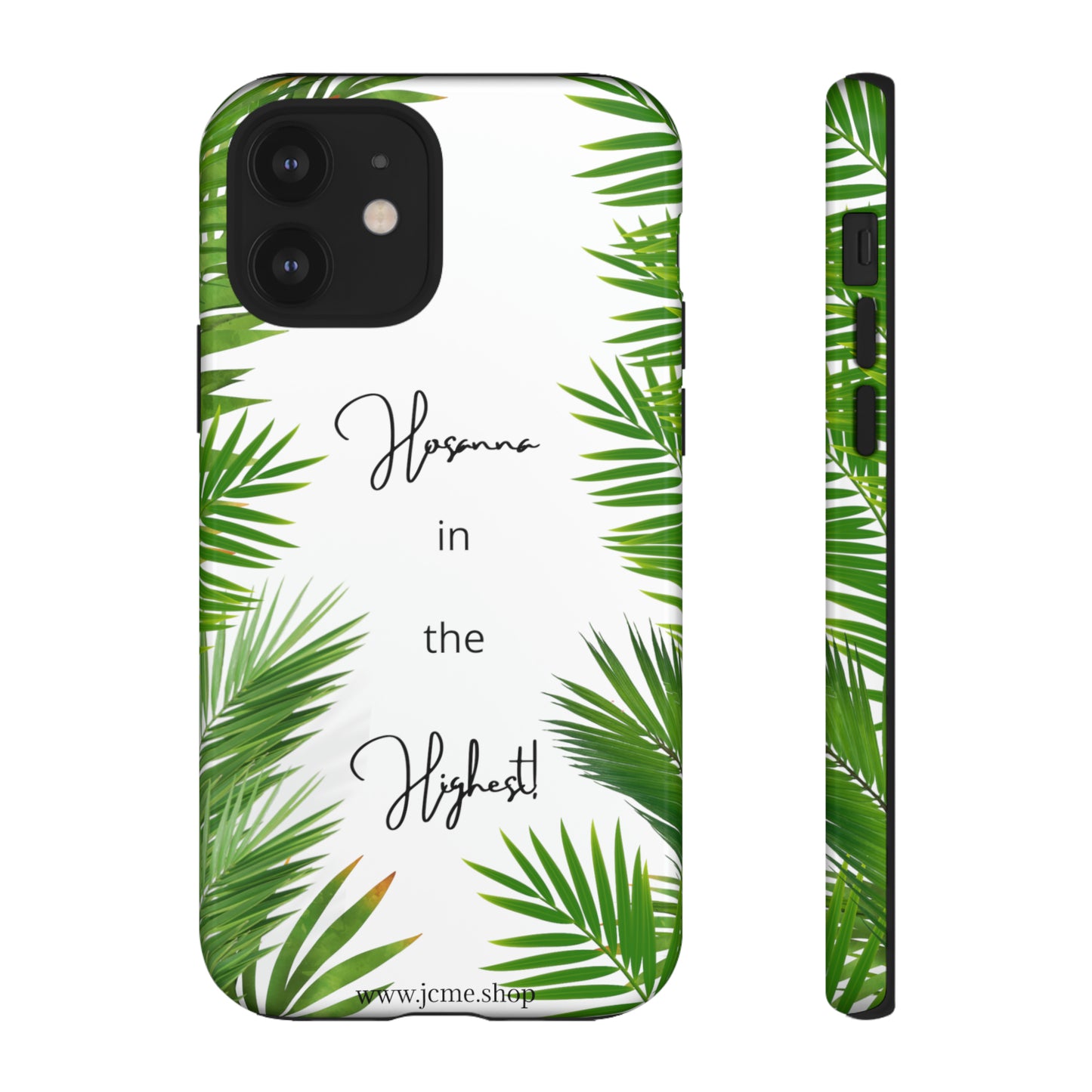 Hosanna in the Highest - Cell Phone Case