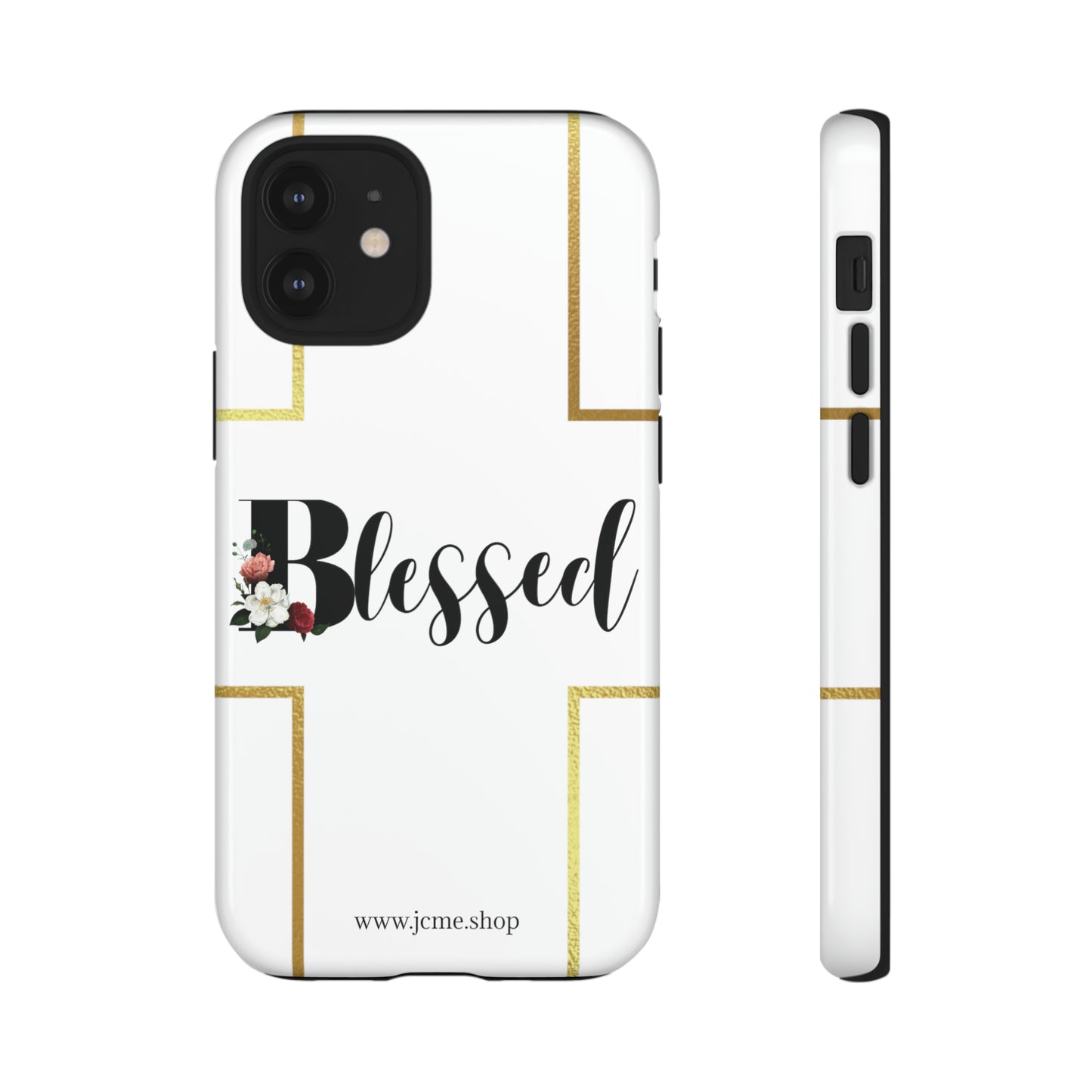 Blessed Cell Phone Case