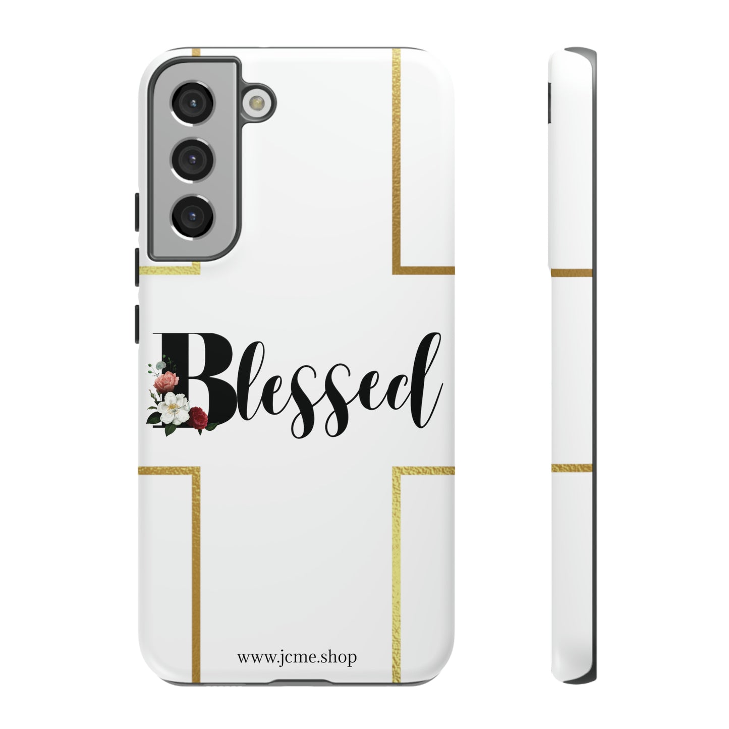 Blessed Cell Phone Case