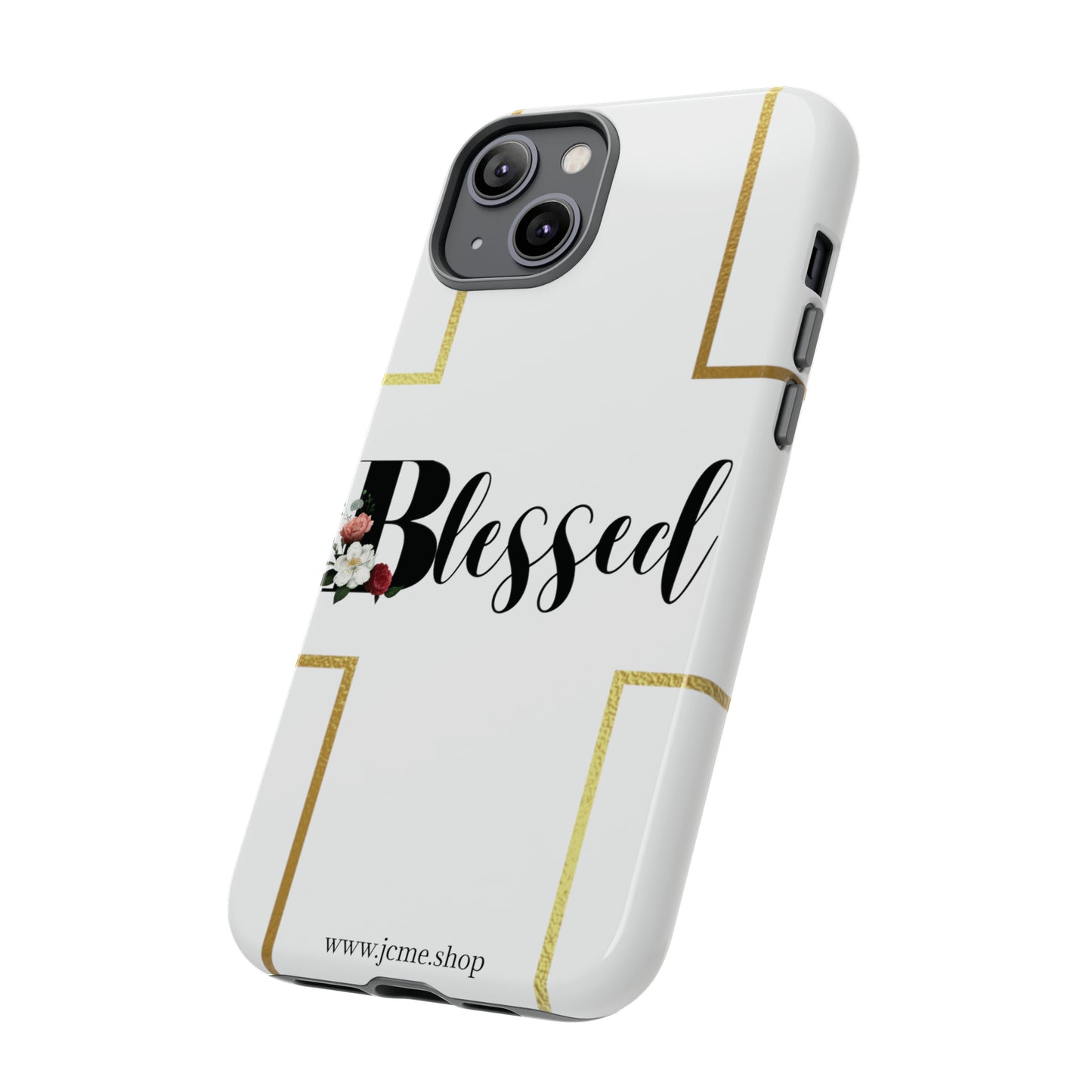 Blessed Cell Phone Case