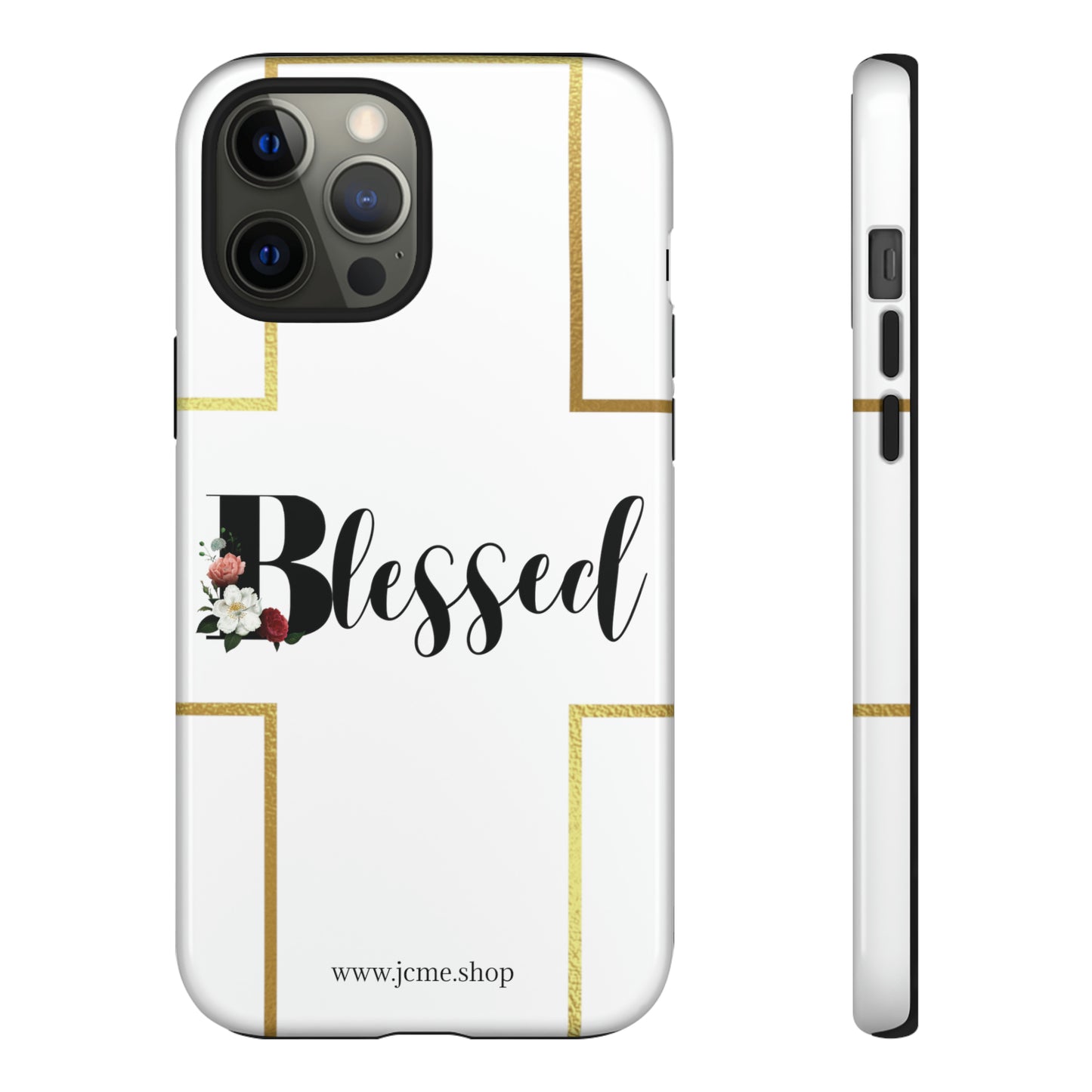 Blessed Cell Phone Case