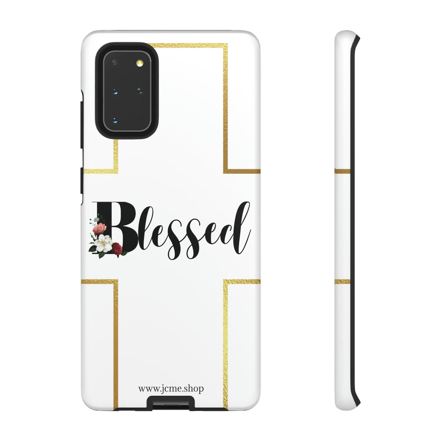 Blessed Cell Phone Case