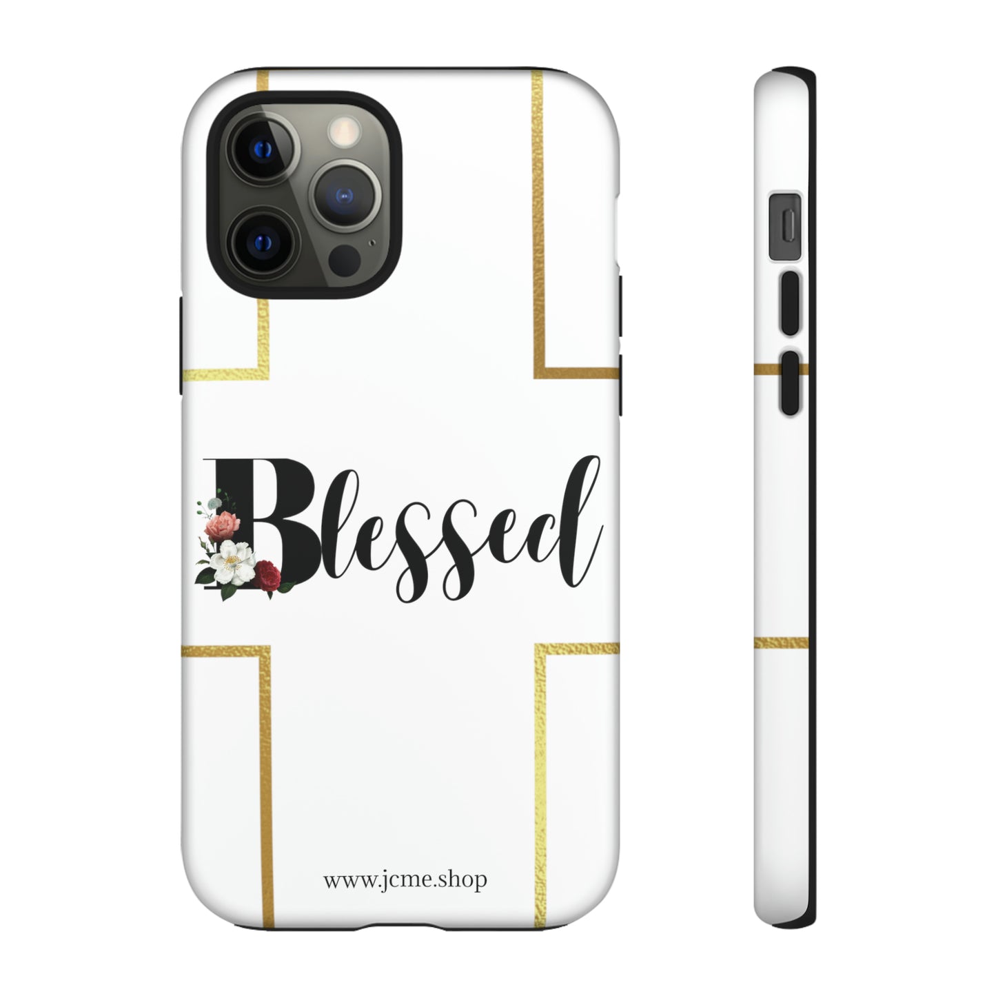 Blessed Cell Phone Case