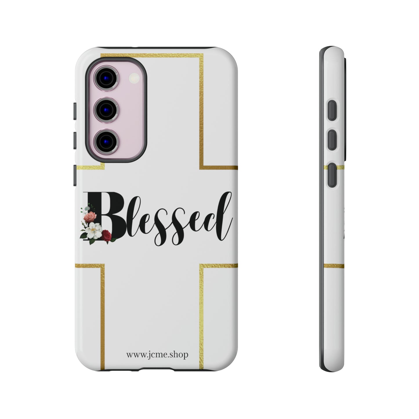 Blessed Cell Phone Case