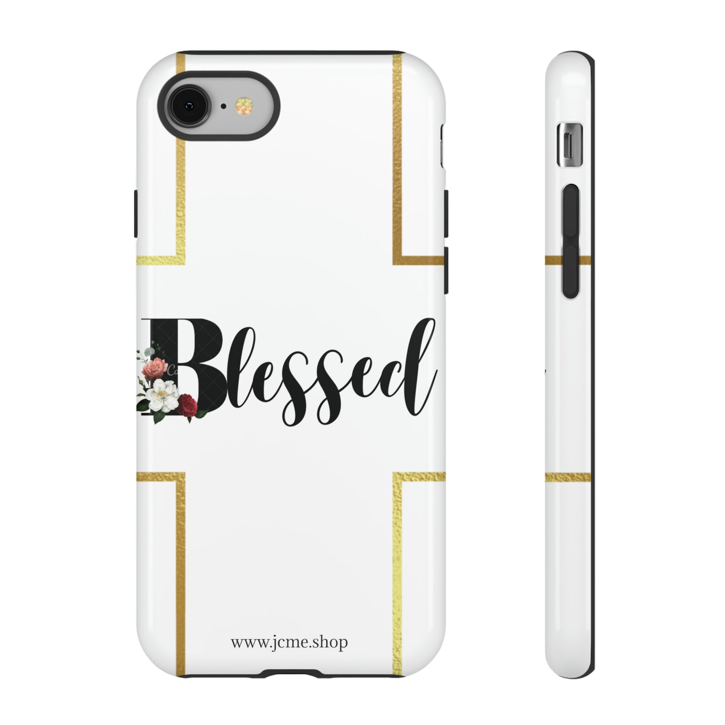 Blessed Cell Phone Case