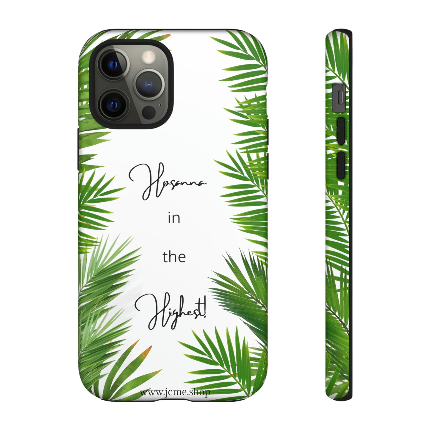 Hosanna in the Highest - Cell Phone Case