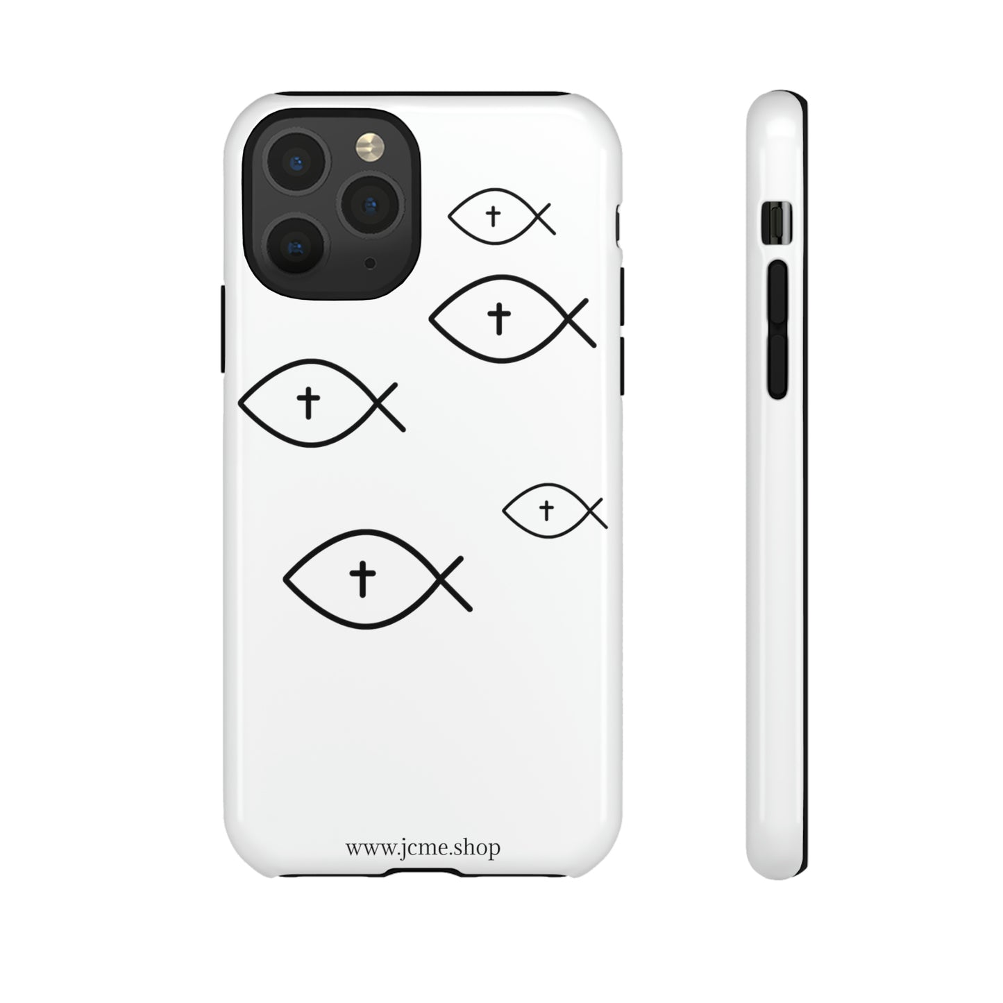 Fisher of Men Cell Phone Case