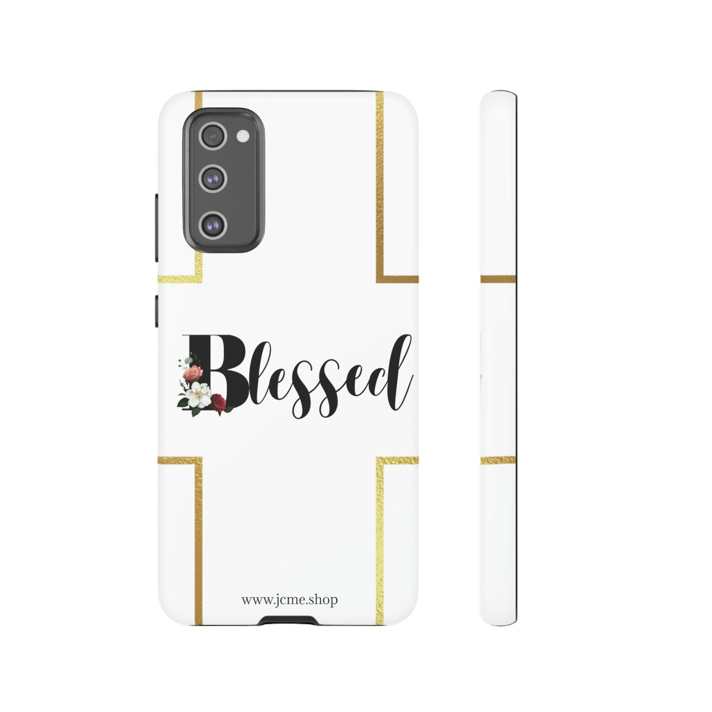 Blessed Cell Phone Case