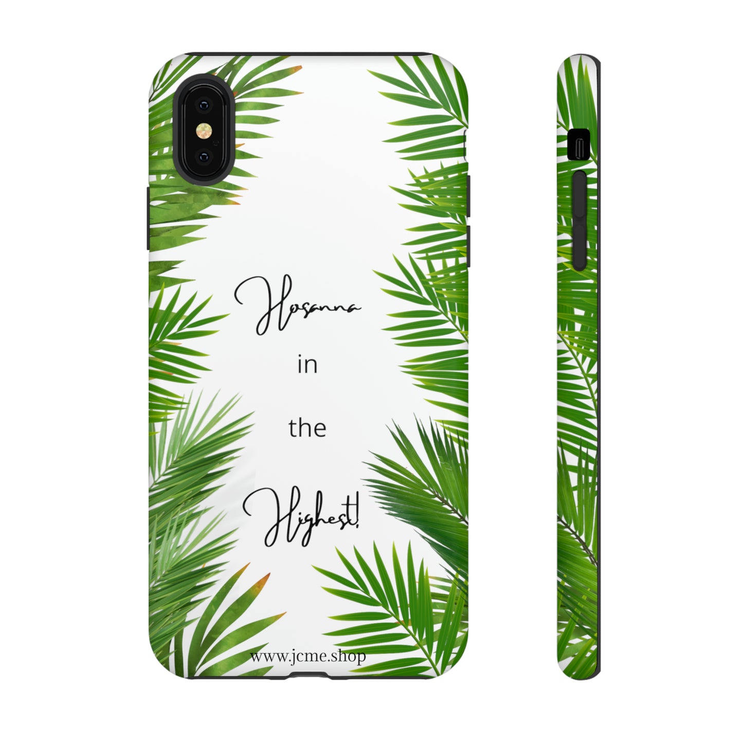 Hosanna in the Highest - Cell Phone Case