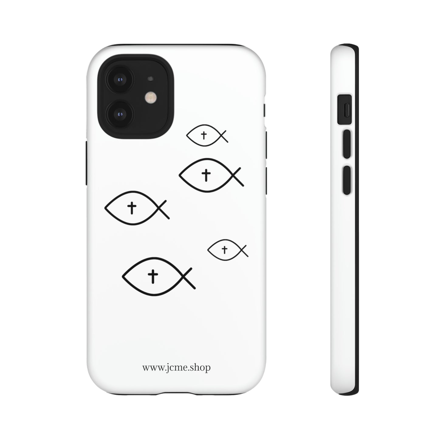 Fisher of Men Cell Phone Case