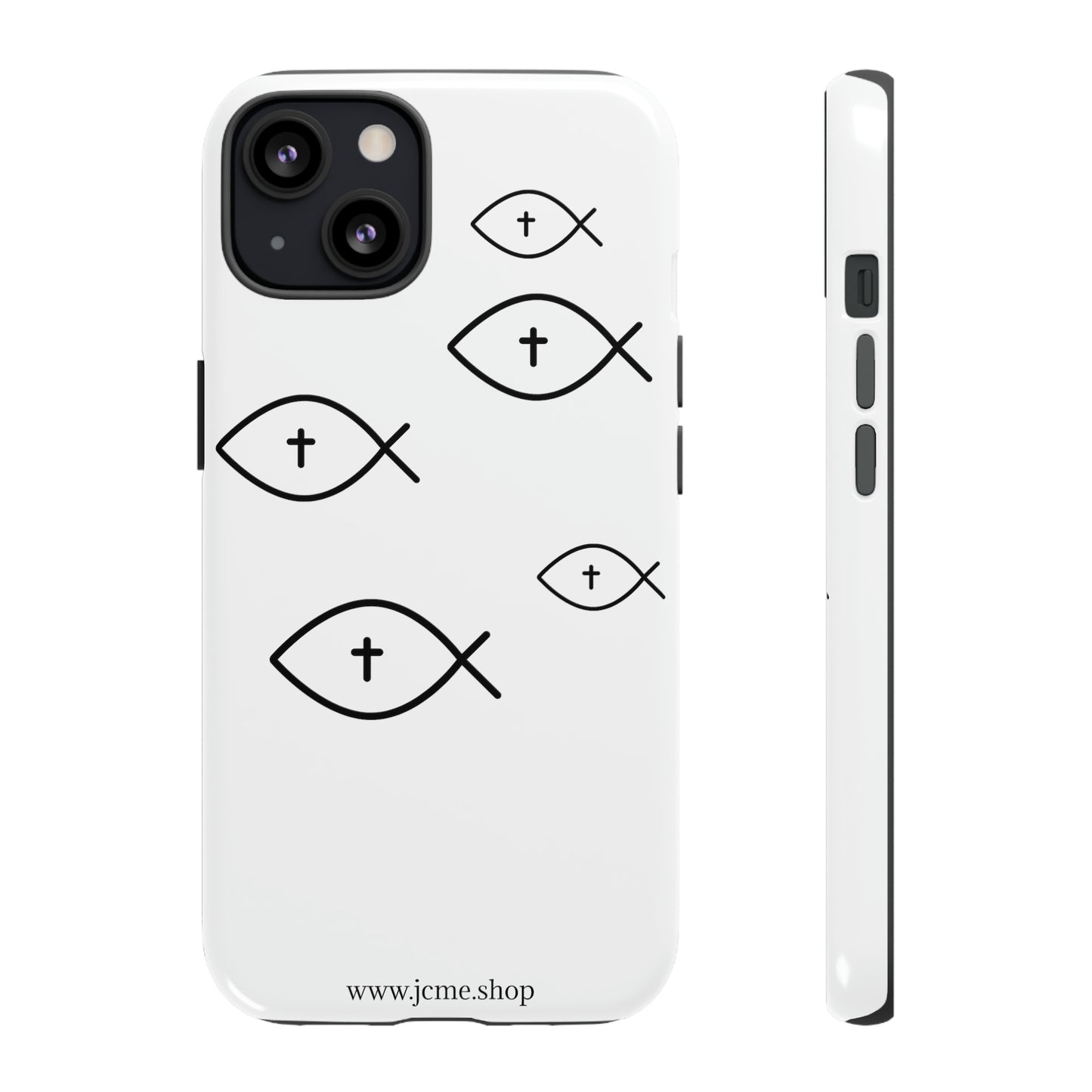 Fisher of Men Cell Phone Case