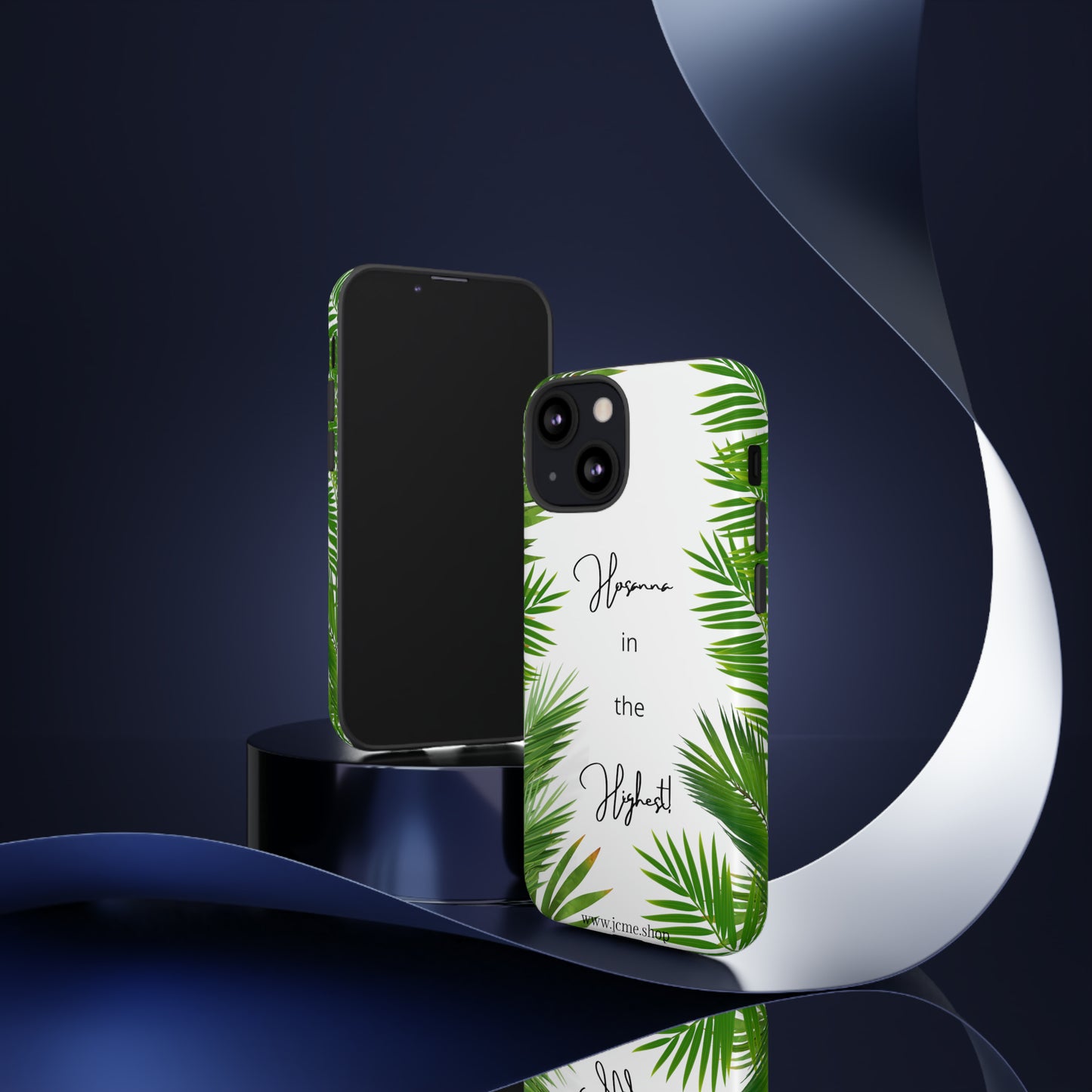 Hosanna in the Highest - Cell Phone Case