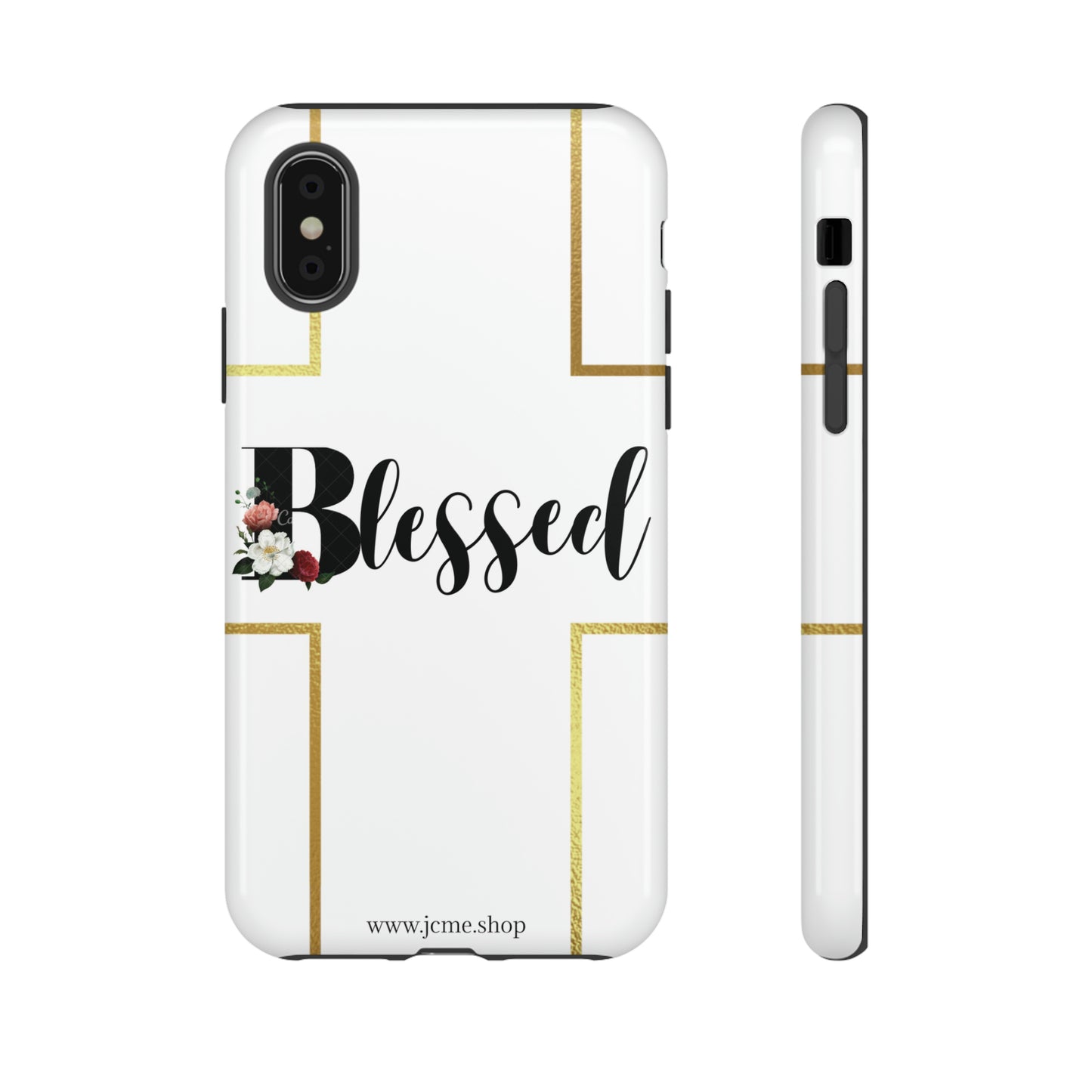 Blessed Cell Phone Case