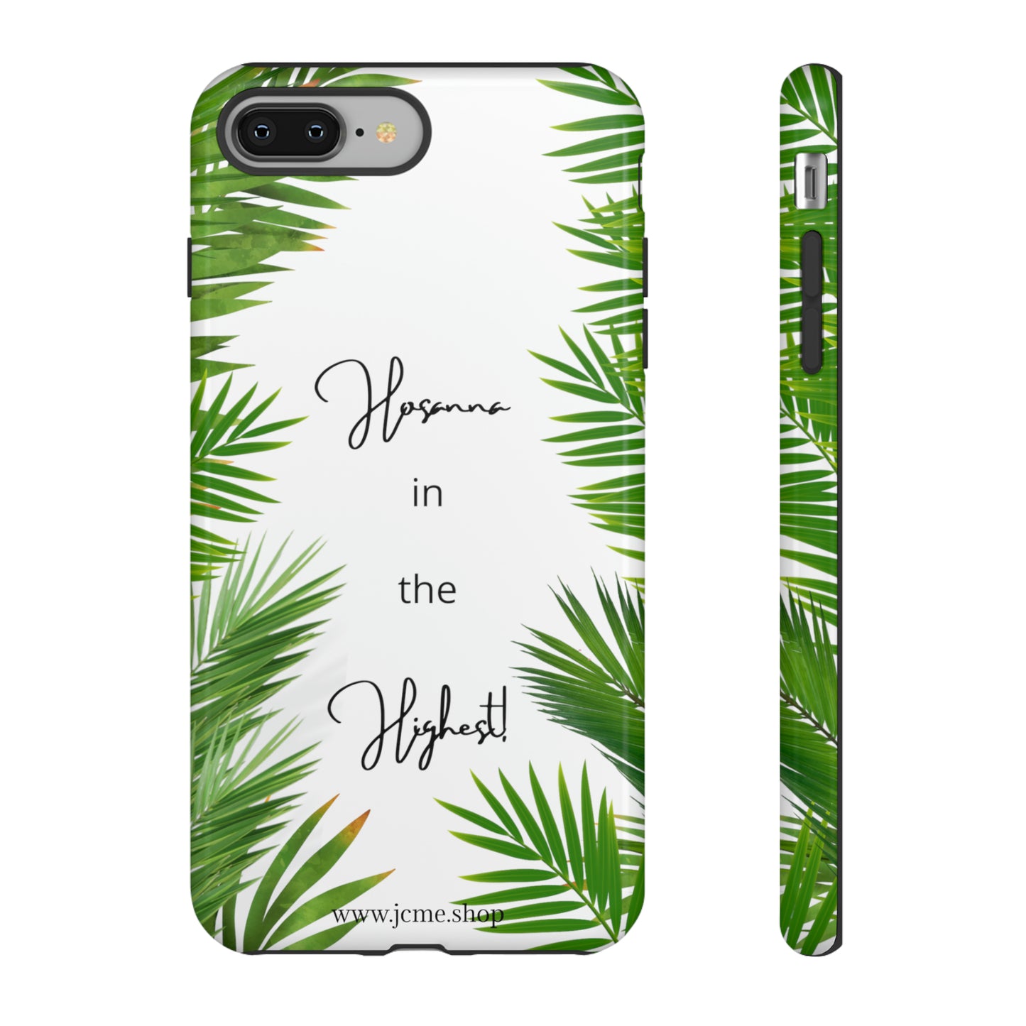 Hosanna in the Highest - Cell Phone Case