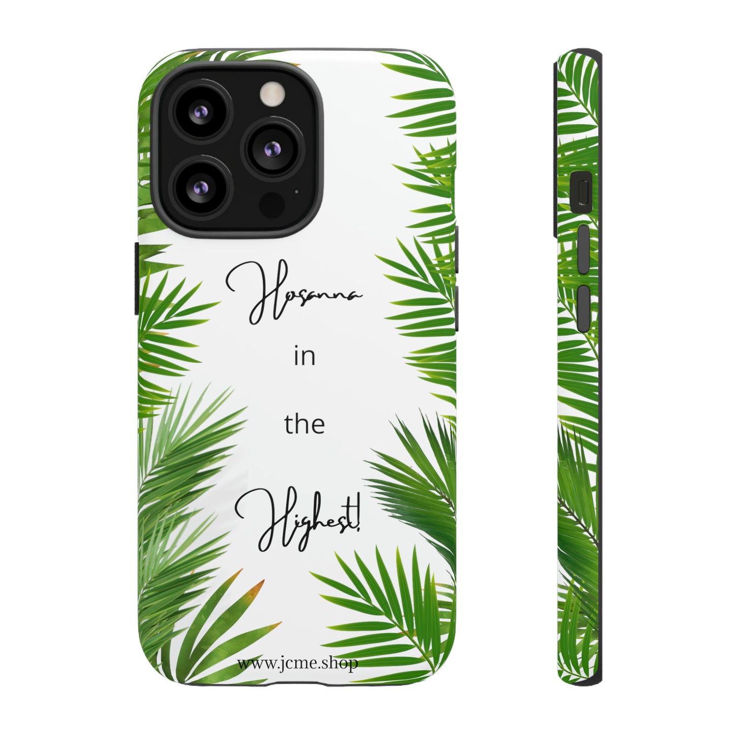 Hosanna in the Highest - Cell Phone Case