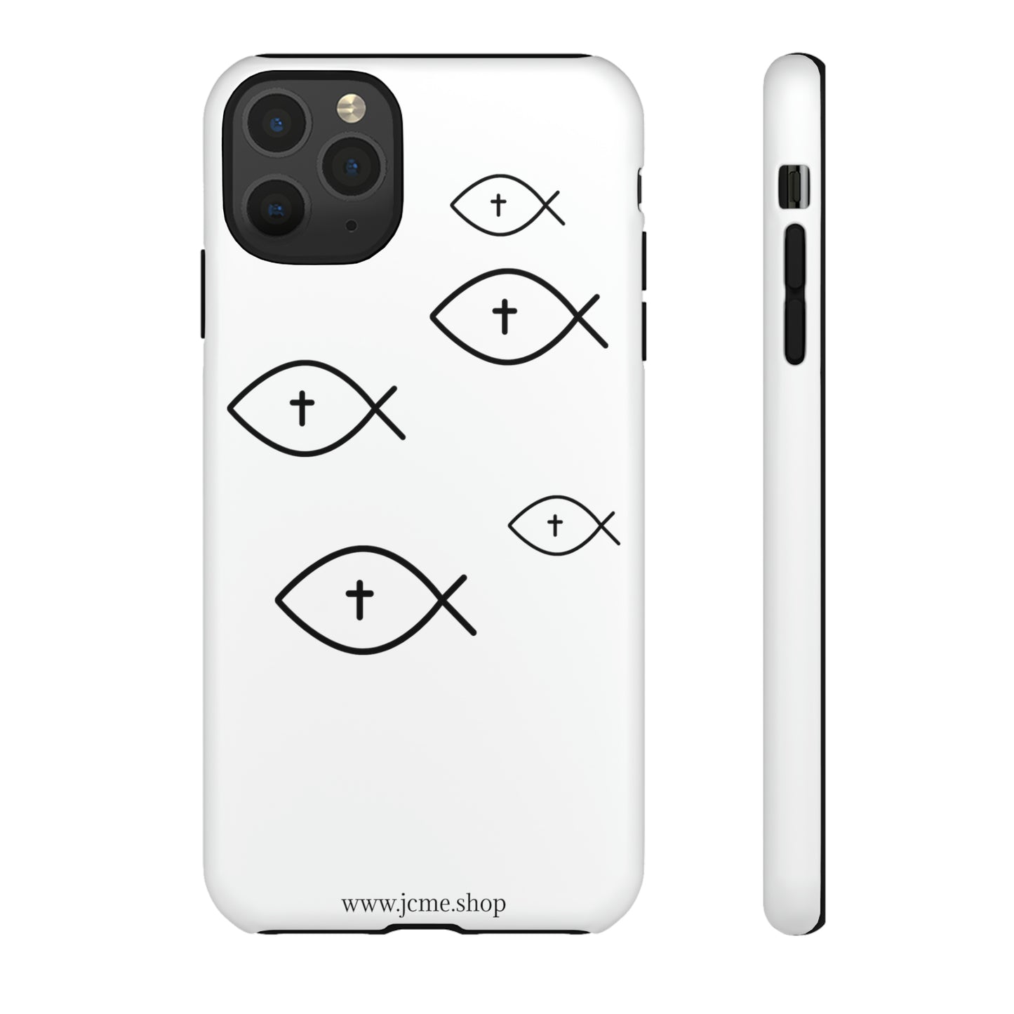 Fisher of Men Cell Phone Case