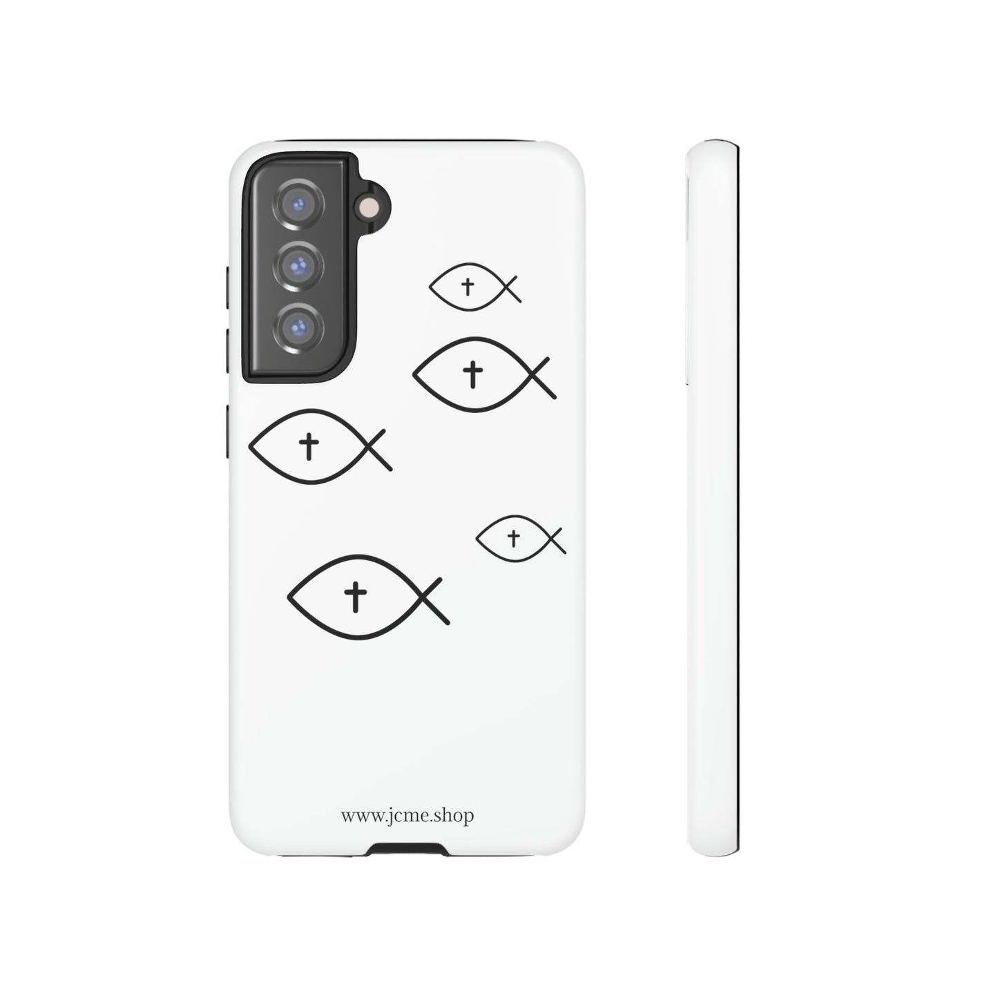 Fisher of Men Cell Phone Case