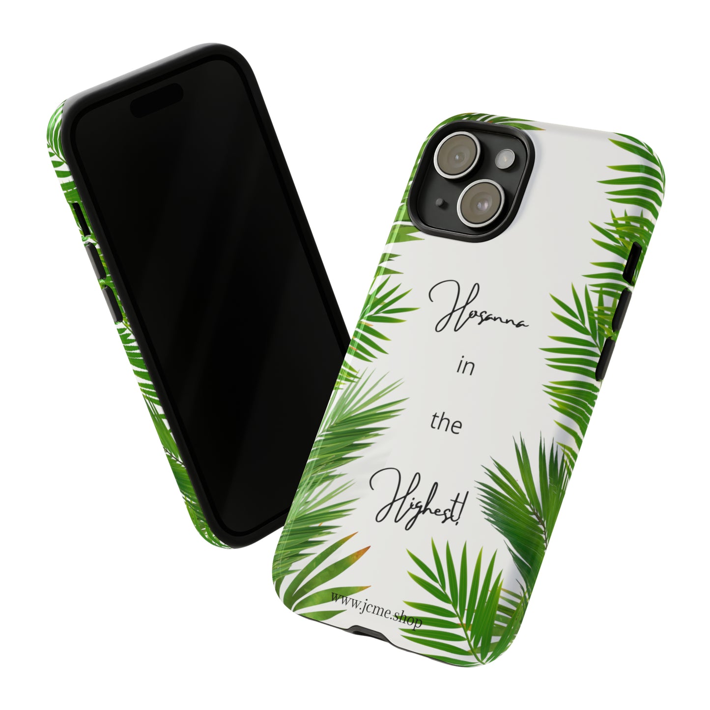 Hosanna in the Highest - Cell Phone Case