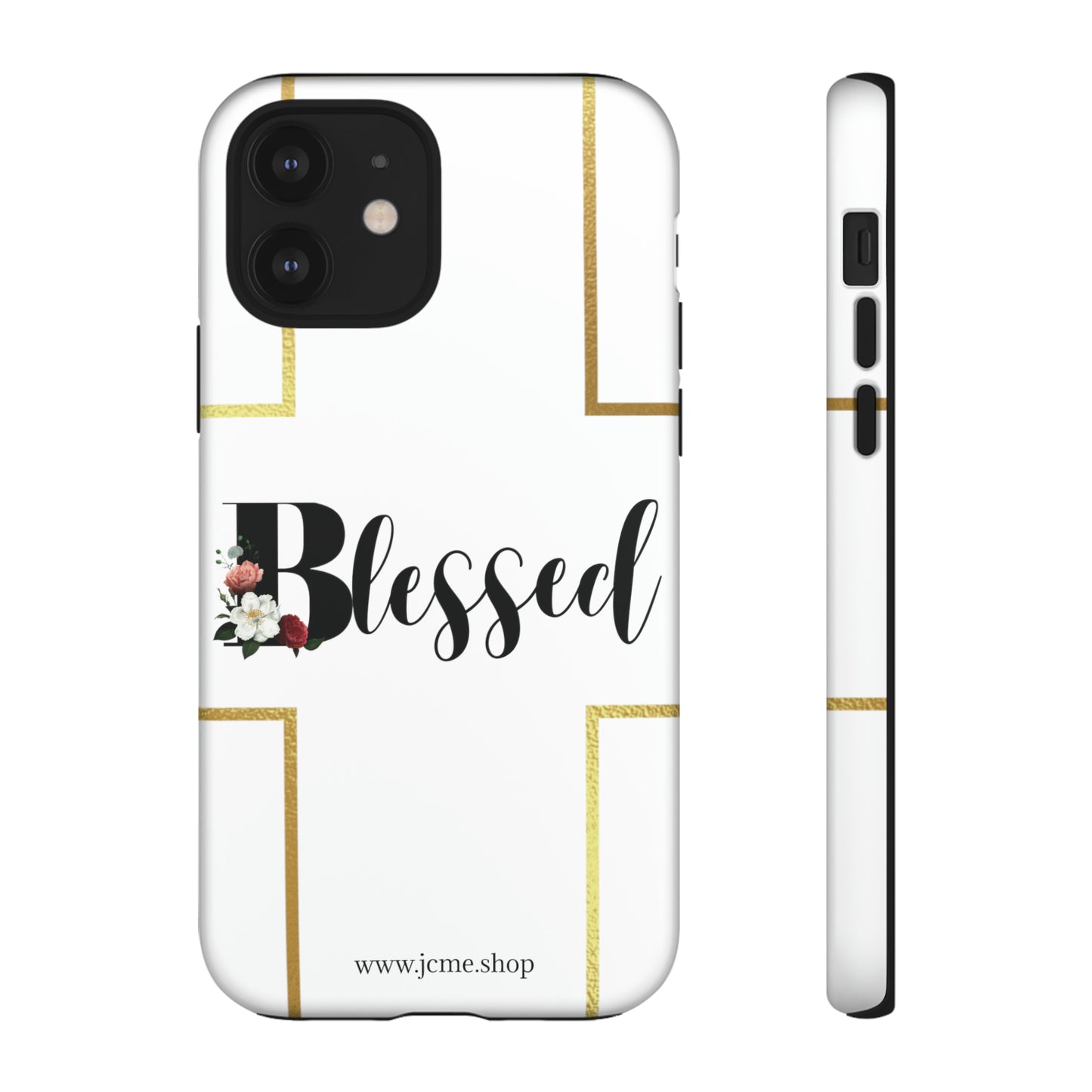 Blessed Cell Phone Case